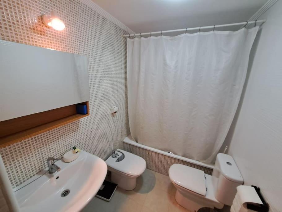 Apartamento En Oropesa Del Mar Εξωτερικό φωτογραφία