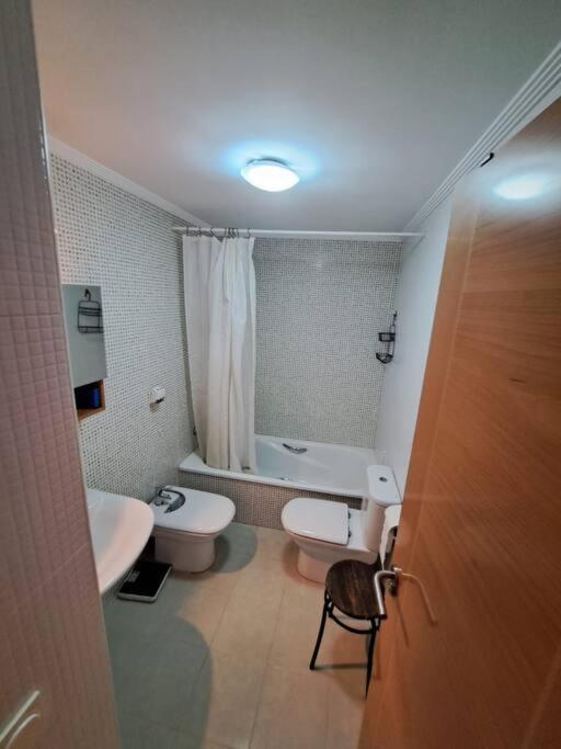 Apartamento En Oropesa Del Mar Εξωτερικό φωτογραφία