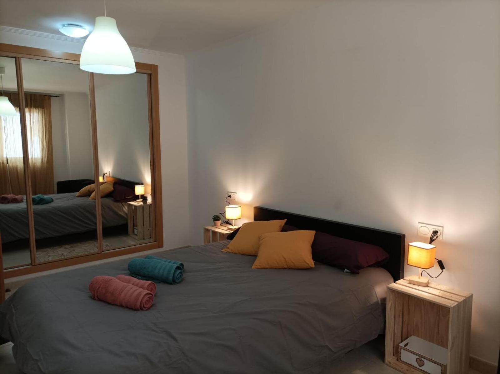 Apartamento En Oropesa Del Mar Εξωτερικό φωτογραφία